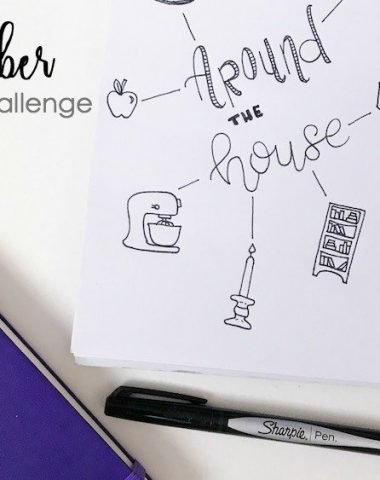 September Doodle Challenge
