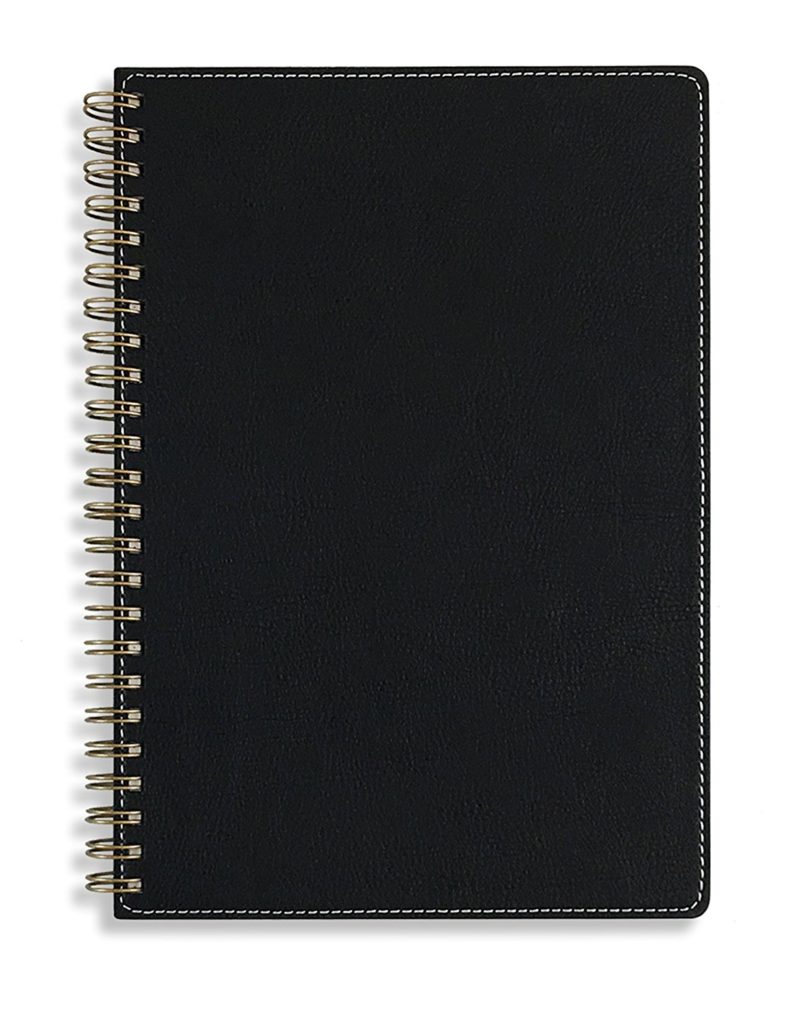 Miliko Spiral Bound Notebook