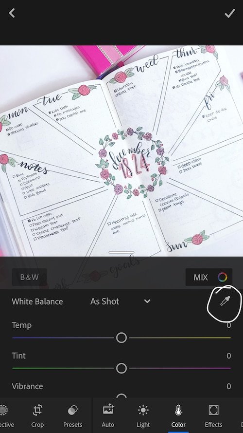How to Edit Photos for Instagram