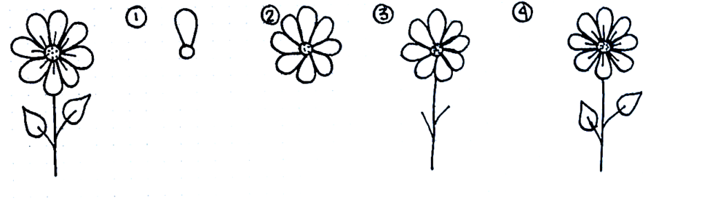 11 Simple Step-by-Step Floral Doodles