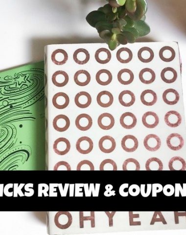 Pipsticks Sticker Subscription Review and Coupon Code