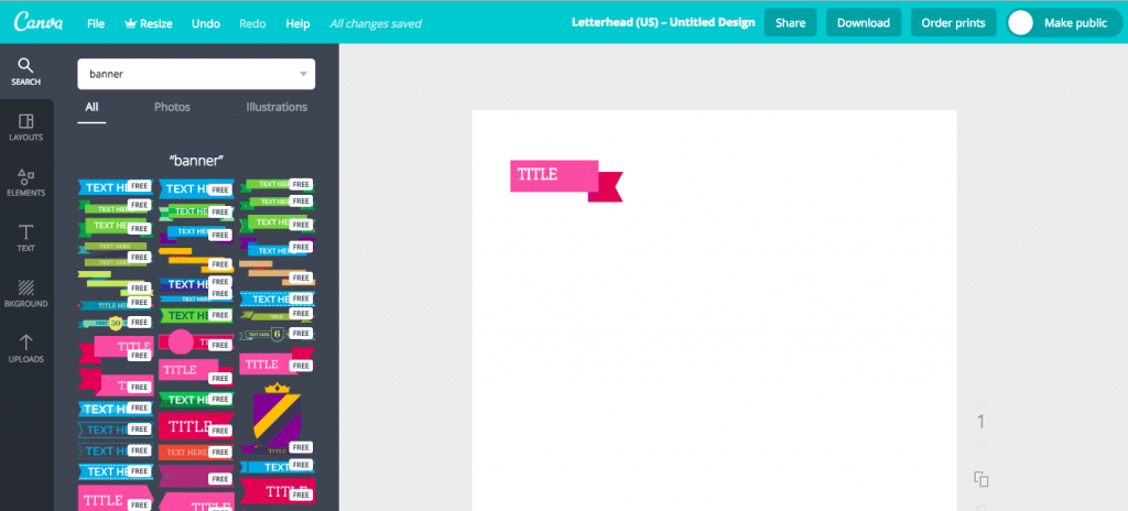 How to Use Canva to Make Planner Stickers