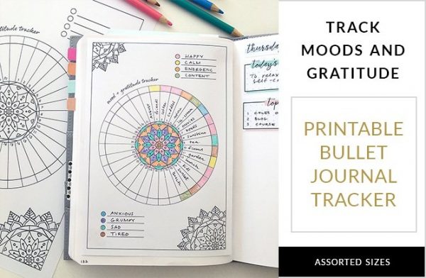 29 + imprimables Bullet Journal gratuits dont vous avez besoin dans
