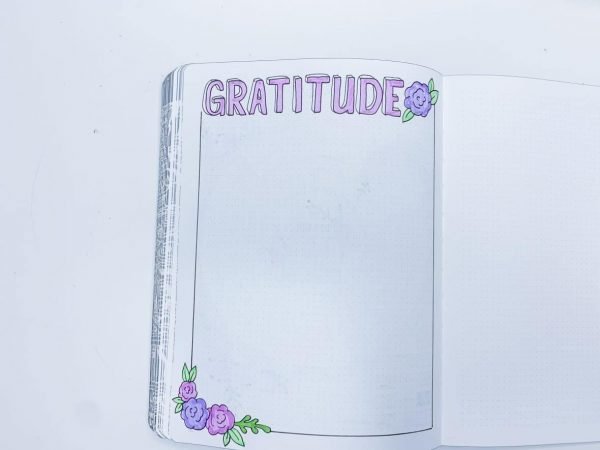 May 2019 Bullet Journal Setup + Doodle Tutorial ⋆ The Petite Planner
