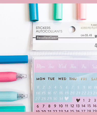 The Best Bullet Journal Supplies on Amazon in 2019