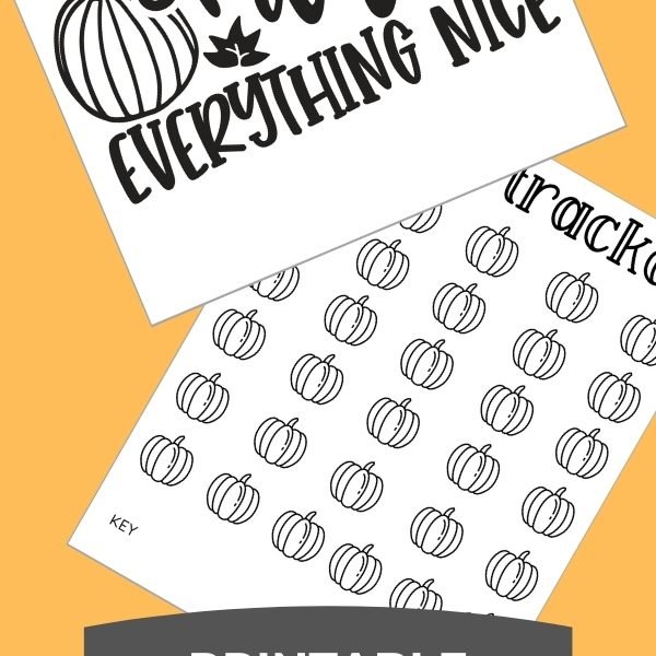 Printable Bullet Journal and Planners Shop - The Petite Planner Shop
