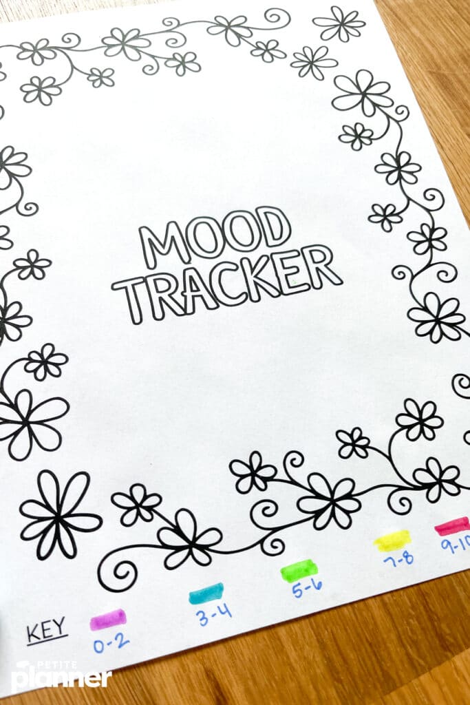 Printable May 2021 Bullet Journal (Works for Any Year)
