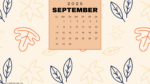 September Desktop Wallpaper (Free Downloads!)