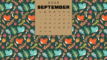 September Desktop Wallpaper (Free Downloads!)