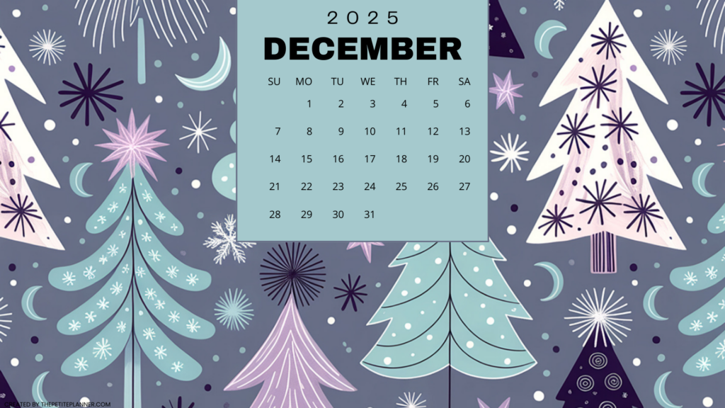 December Backgrounds for Desktop (Free Downloads!) — free download